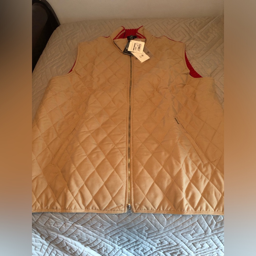 Mens vest
